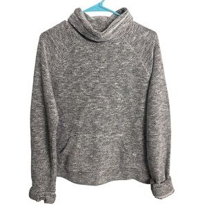 Offline by aerie Snowday Mock neck Sweatshirt